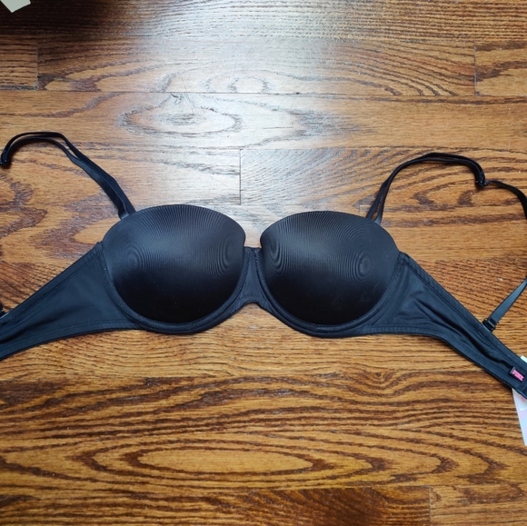 New!! VS Pink where everywhere multi way push up - Picture 1 of 8